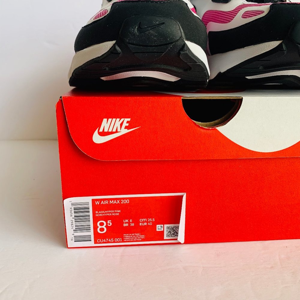 WMNS NIKE AIR MAX 200 - Picture 7 of 8